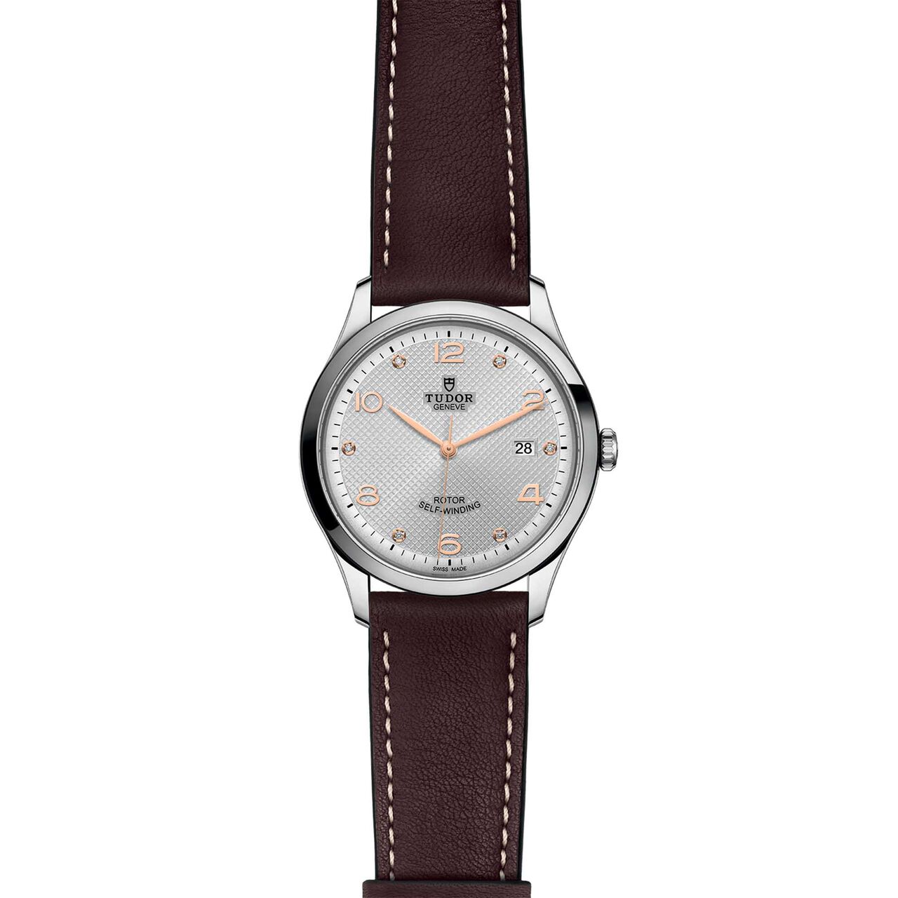 Tudor 1926 41MM Steel Case image number 1