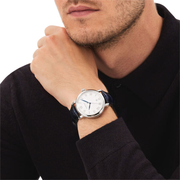 Star Legacy Automatic 42 mm Stainless Steel