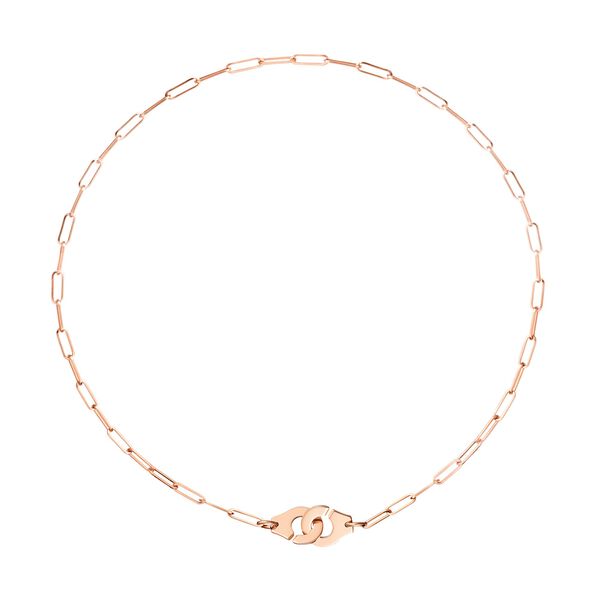 Menottes R10 Rose Gold Necklace