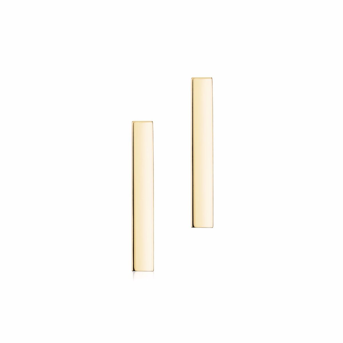 Bar earrings canada clearance