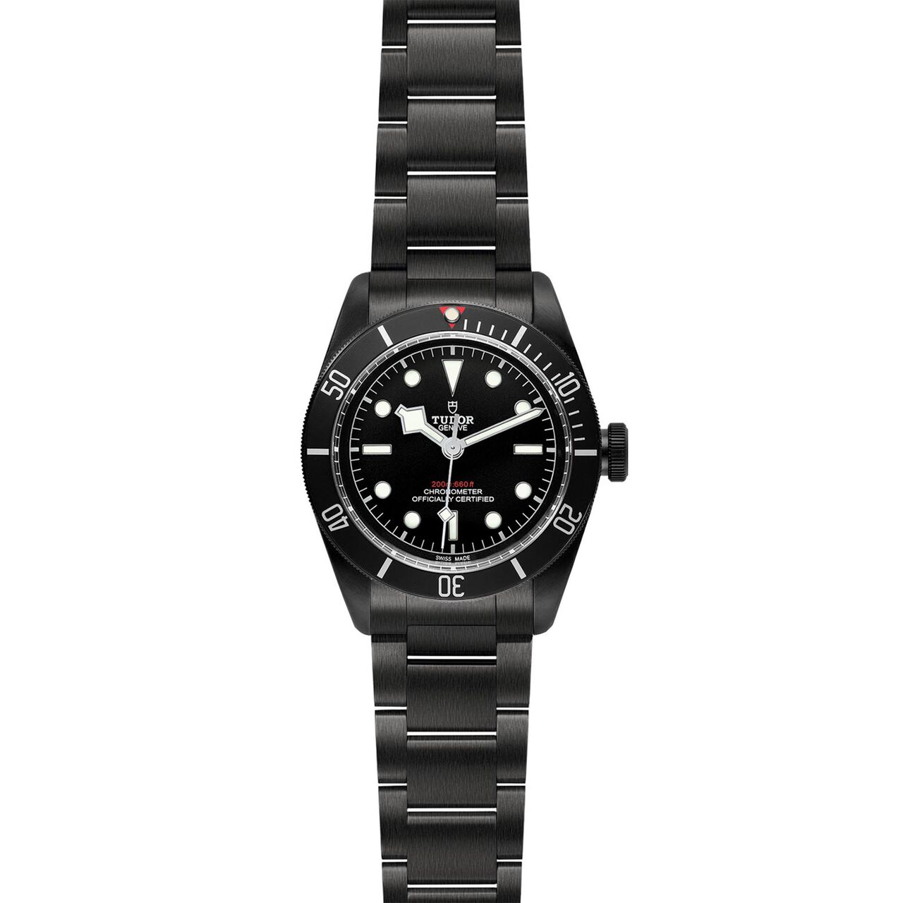 41 MM PVD Steel Case. Steel Bracelet image number 1