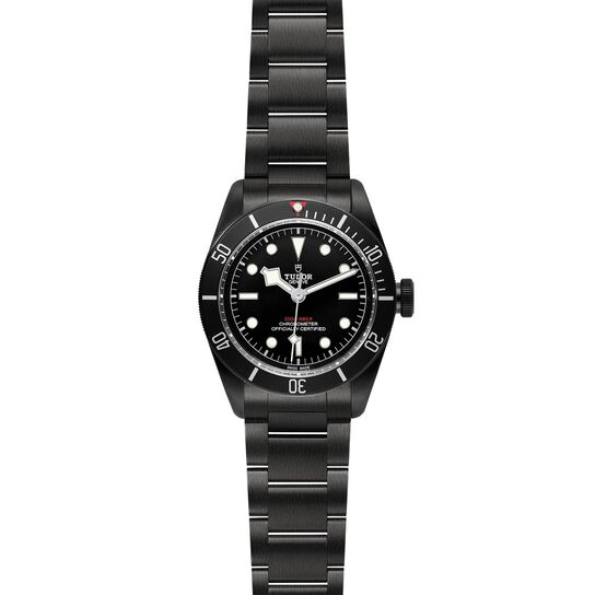 41 MM PVD Steel Case. Steel Bracelet image number 1