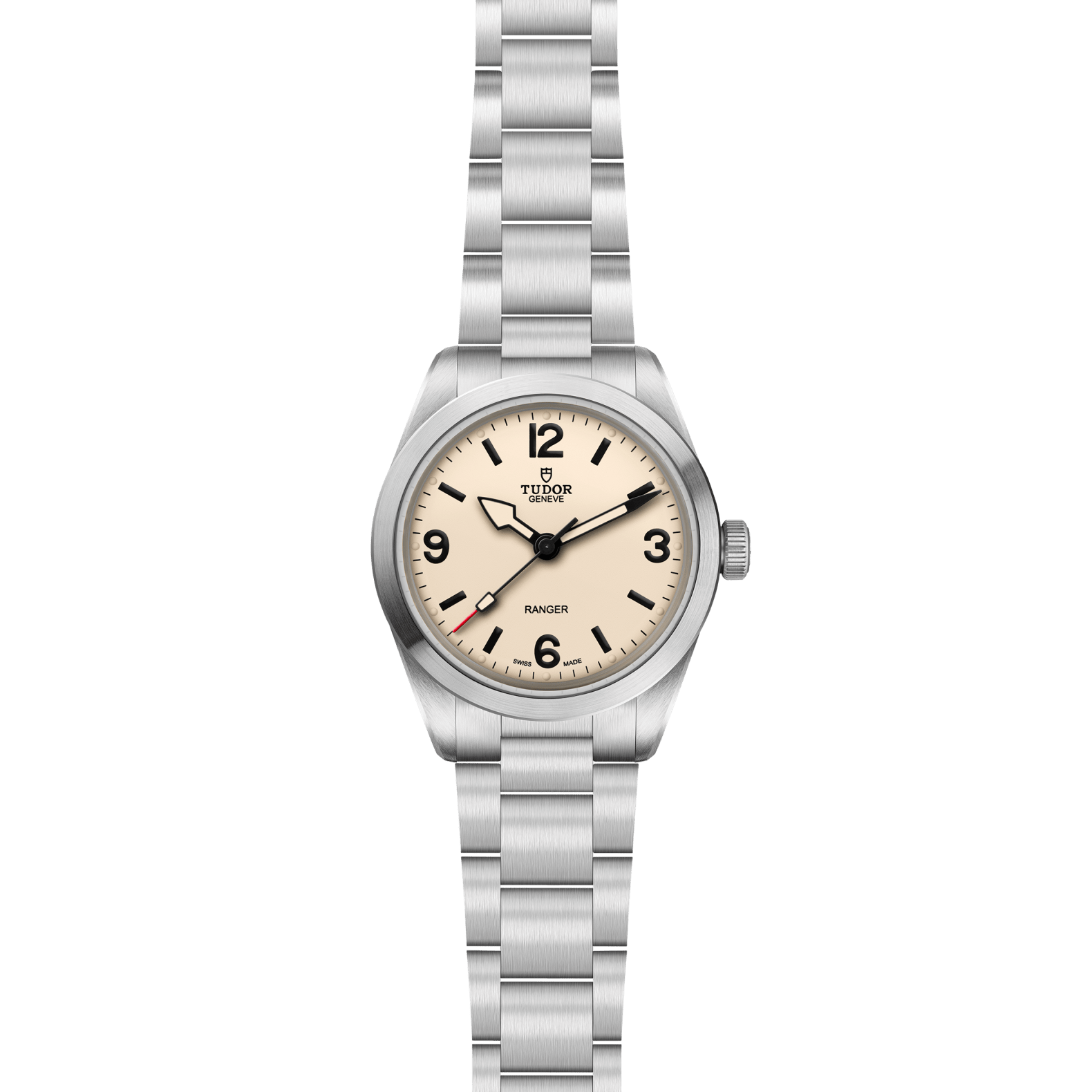 Ranger Automatic 39 mm Stainless Steel