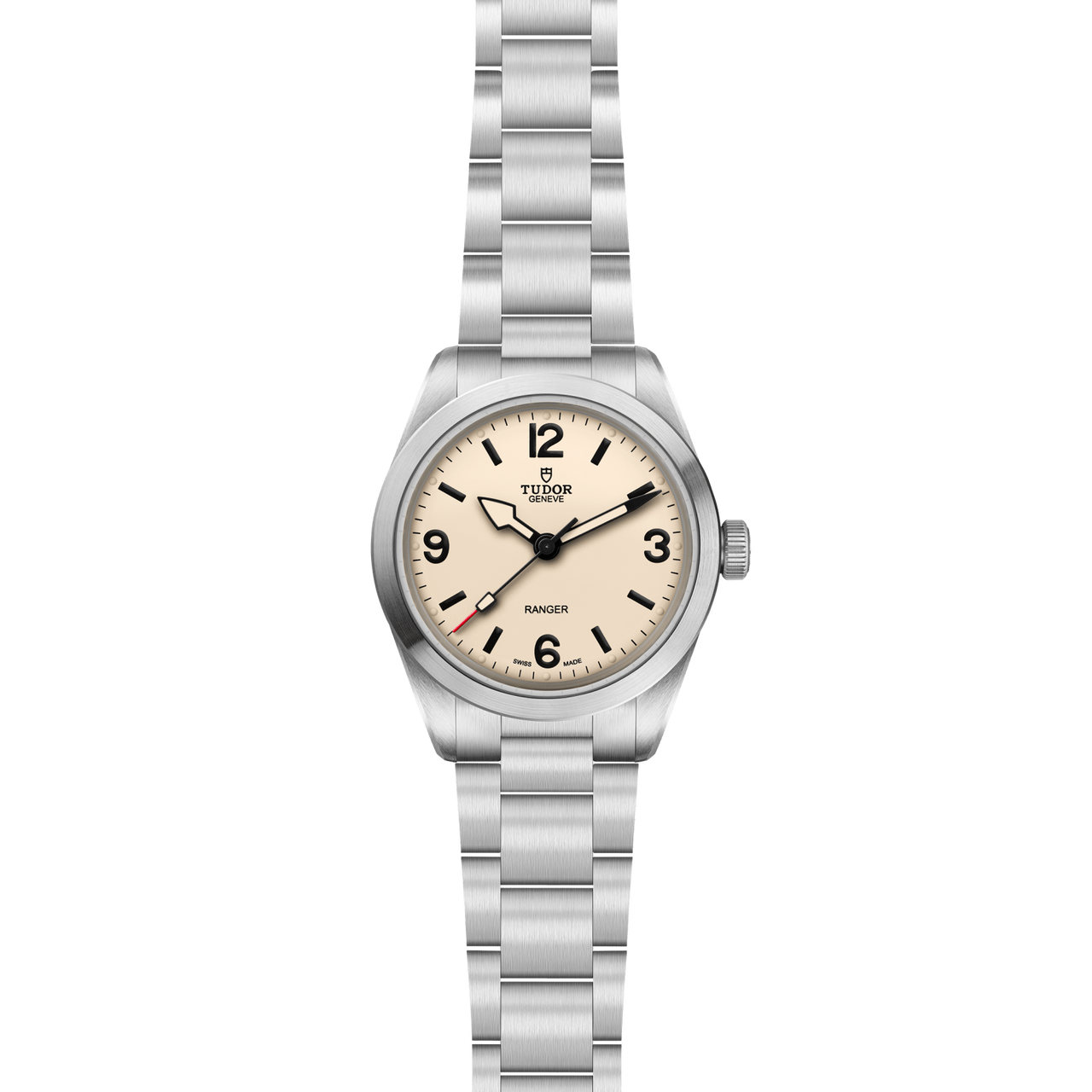 TUDOR Ranger Automatique 39 mm en acier inoxydable image number 1