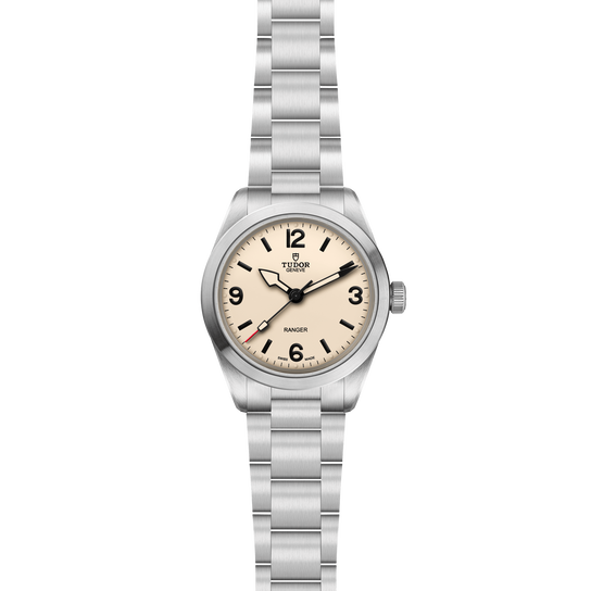 TUDOR Ranger Automatique 39 mm en acier inoxydable image number 1