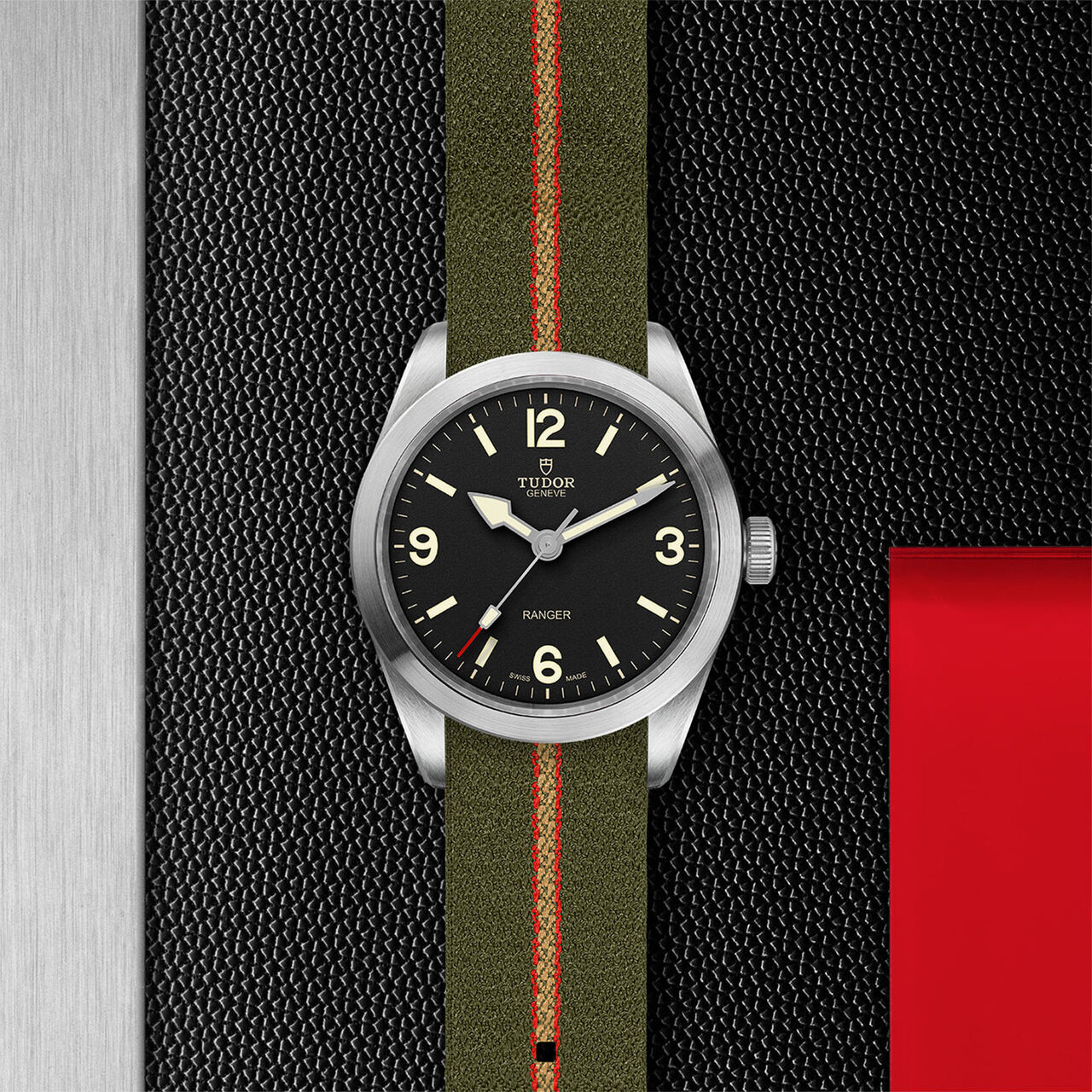 Tudor Ranger M79950-0003 Front Lifestyle image number 3