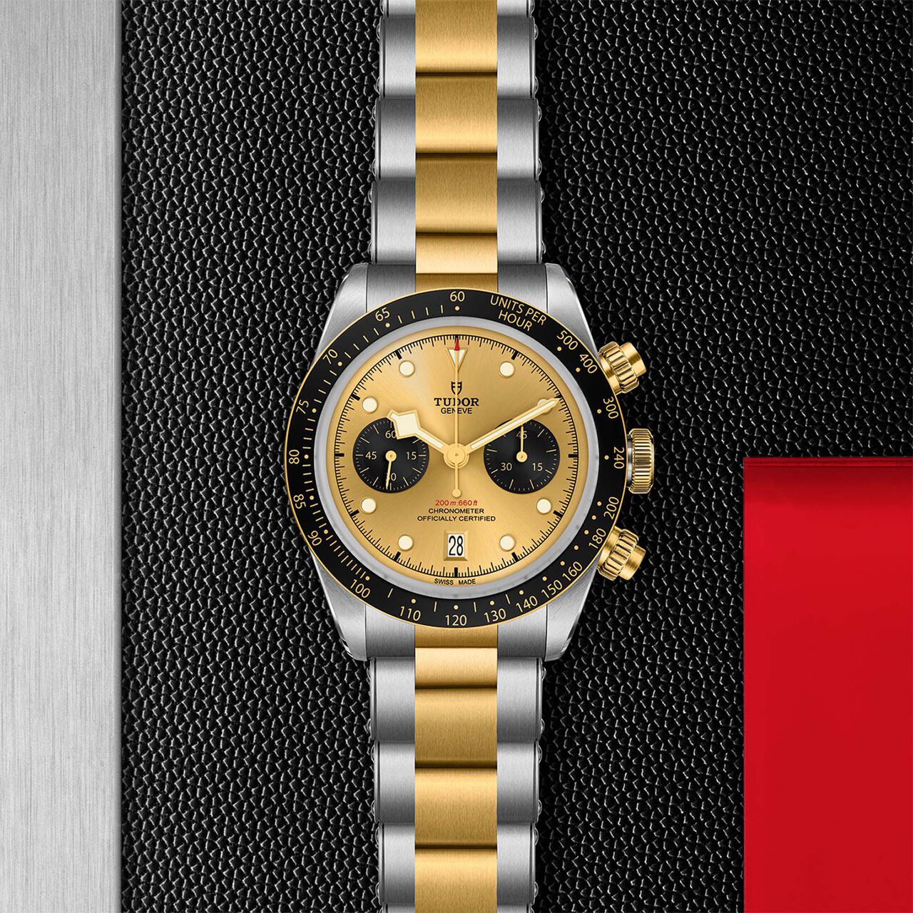 Tudor Black Bay Chrono M79363N-0007 image number 2
