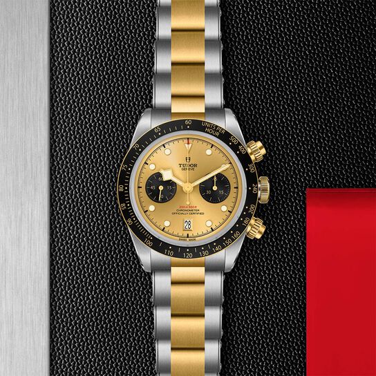 Tudor Black Bay Chrono M79363N-0007 image number 2