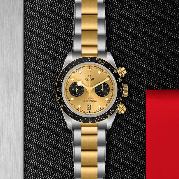 Black Bay Chrono S&G