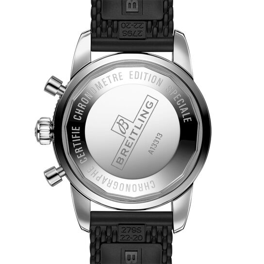 Superocean Heritage 44 mm chronographe automatique en acier inoxydable image number 1