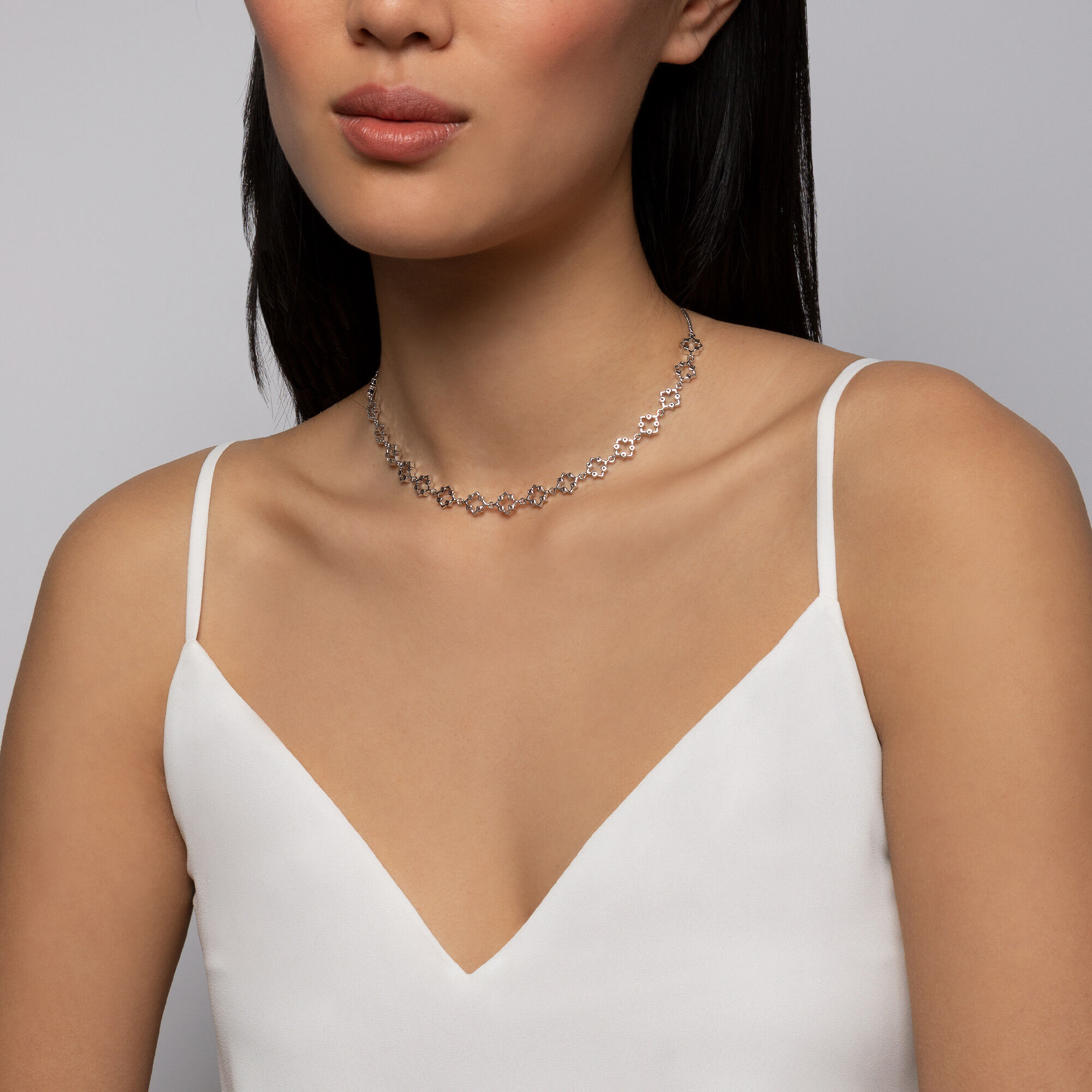 Choker body 2025 chain