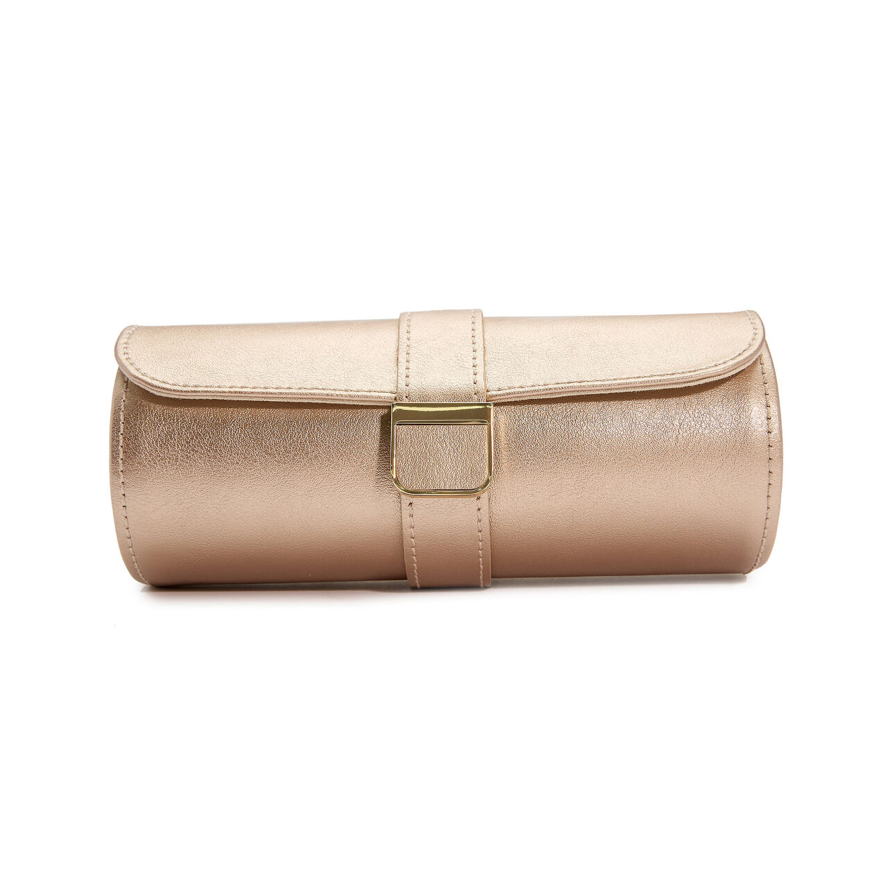 Palermo Rose Gold Jewellery Pouch image number 2