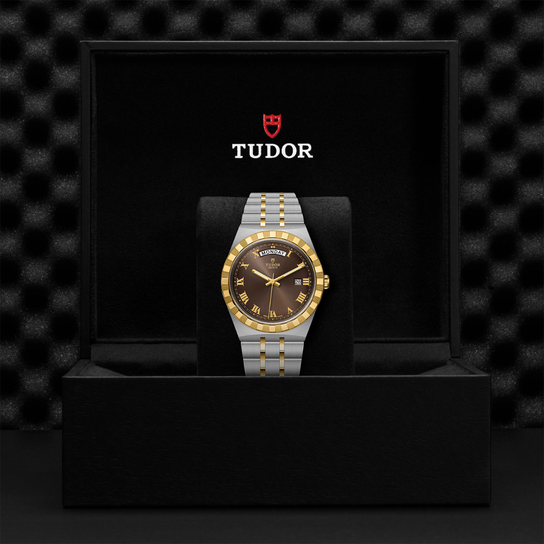 Tudor Royal M28603-0007 Box image number 3