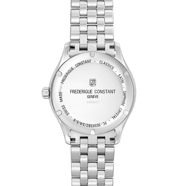 Classics Index 40 mm automatique en acier inoxydable