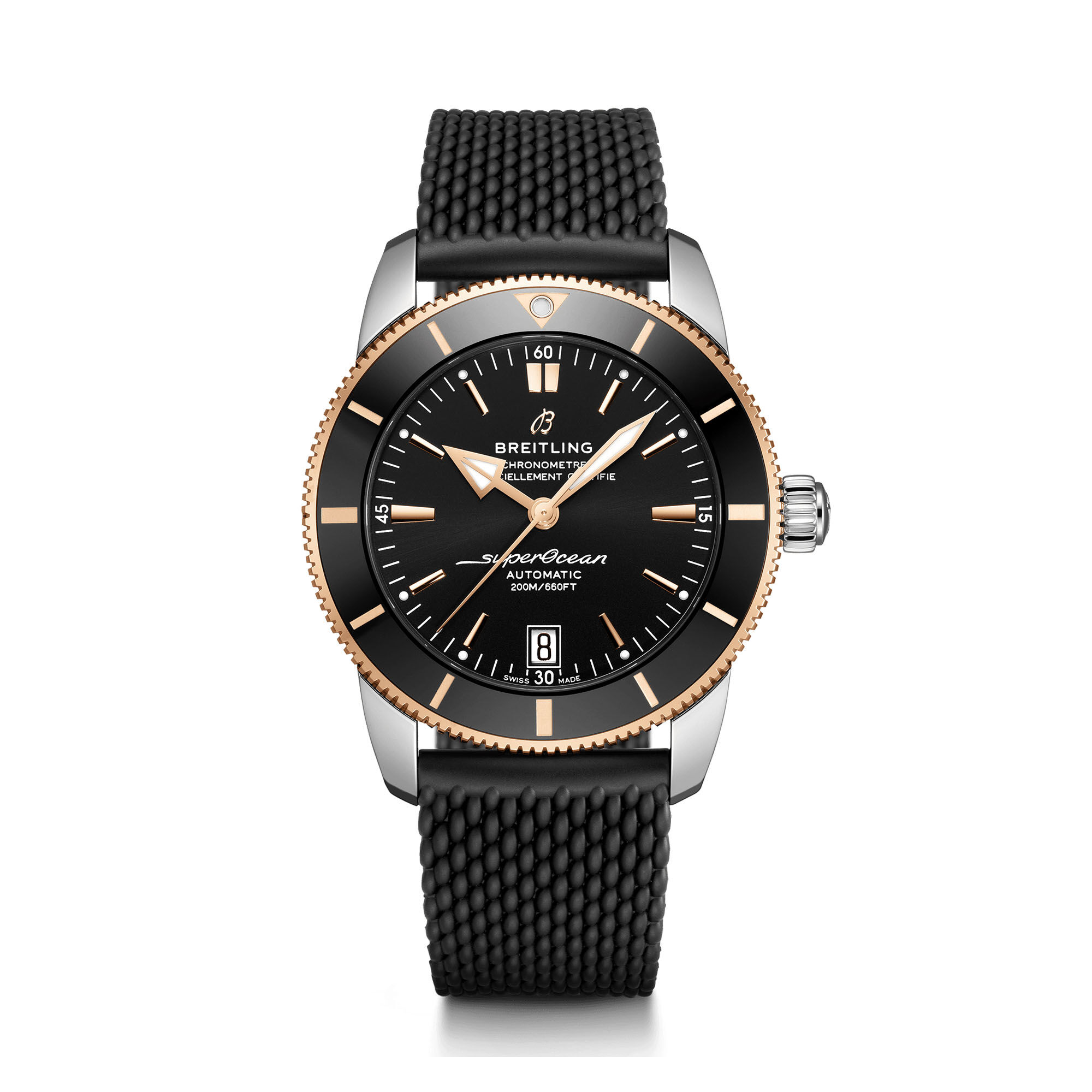 Breitling superocean deals heritage 1