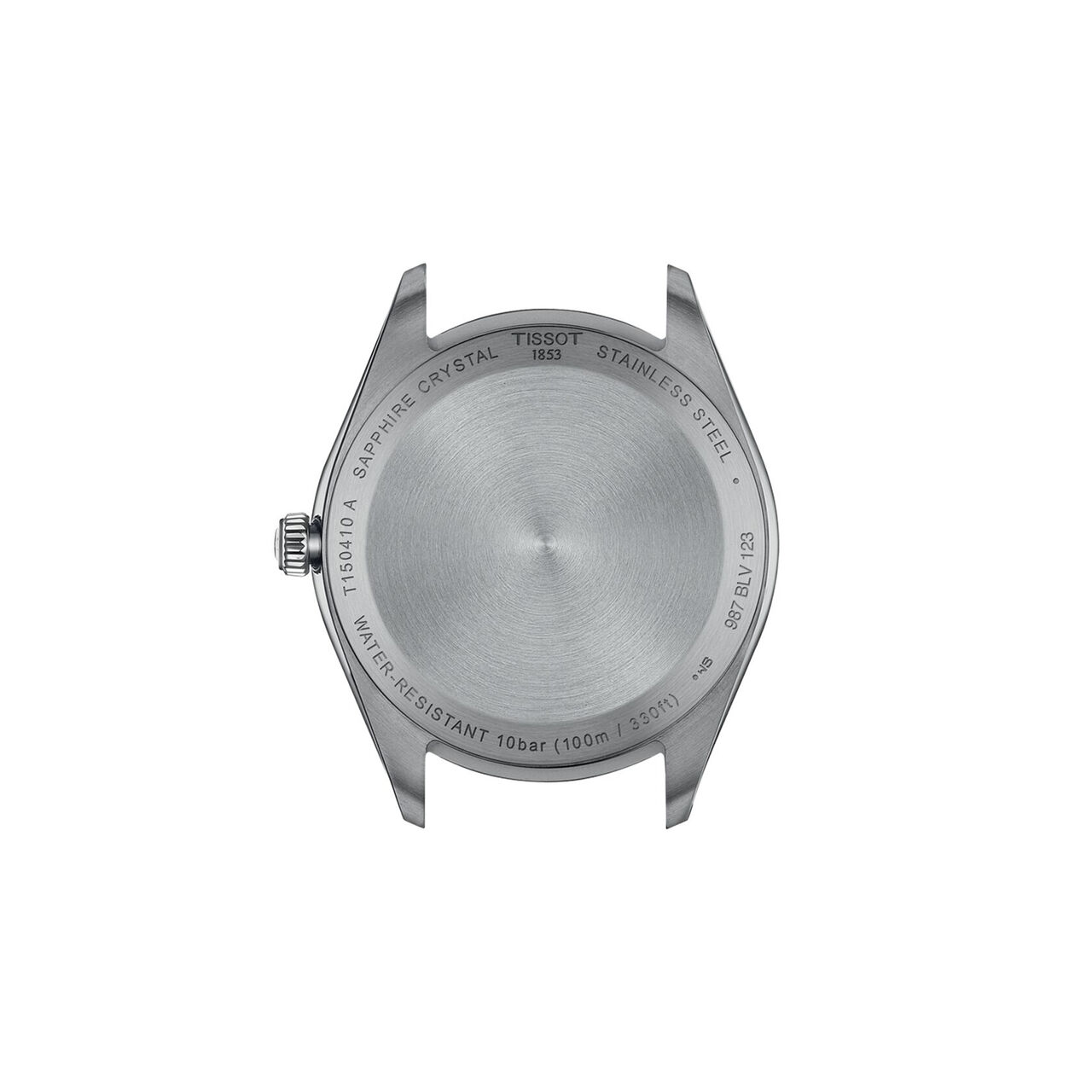 Tissot PR 100 Quartz 40 mm Stainless Steel &ndash; T1504101109100 image number 2