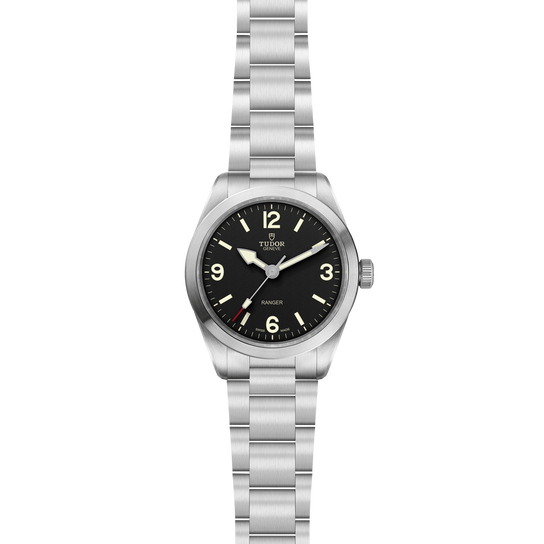 TUDOR Ranger Automatique 39 mm en acier inoxydable image number 1