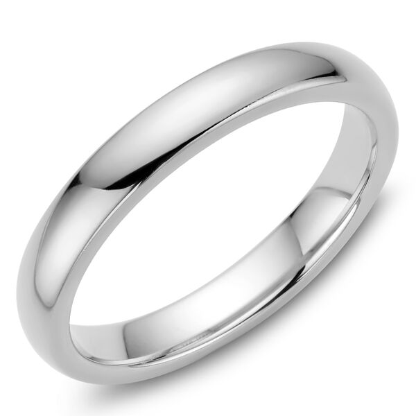 3 MM Wedding Band