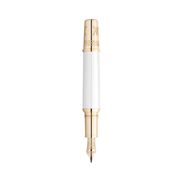 Patron of Art Homage to Albert Fountain Pen - Limited Edition