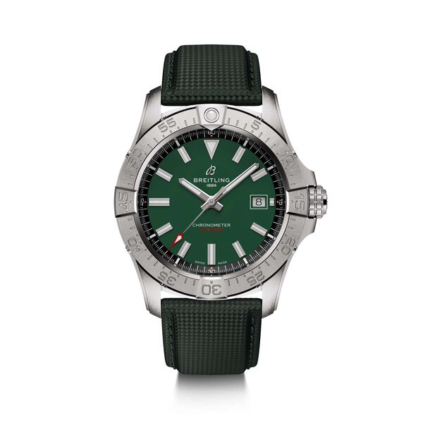 Avenger Automatic 42 mm Stainless Steel