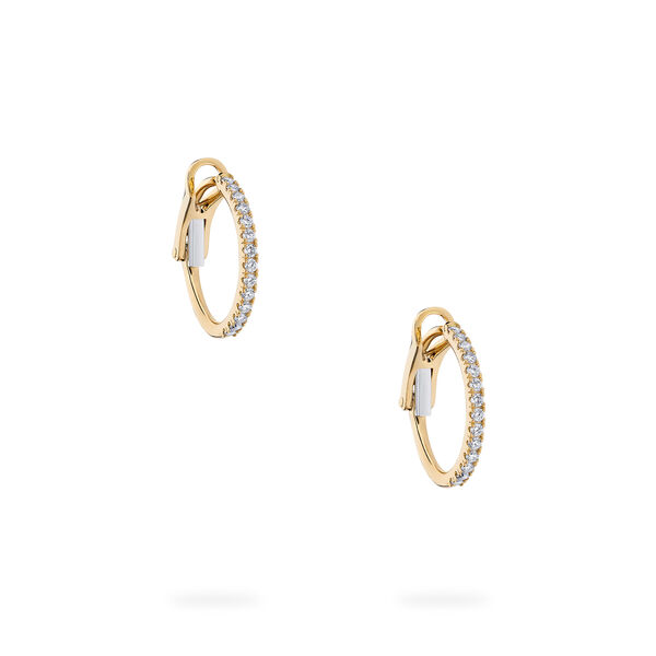 Anneaux en diamants, petit