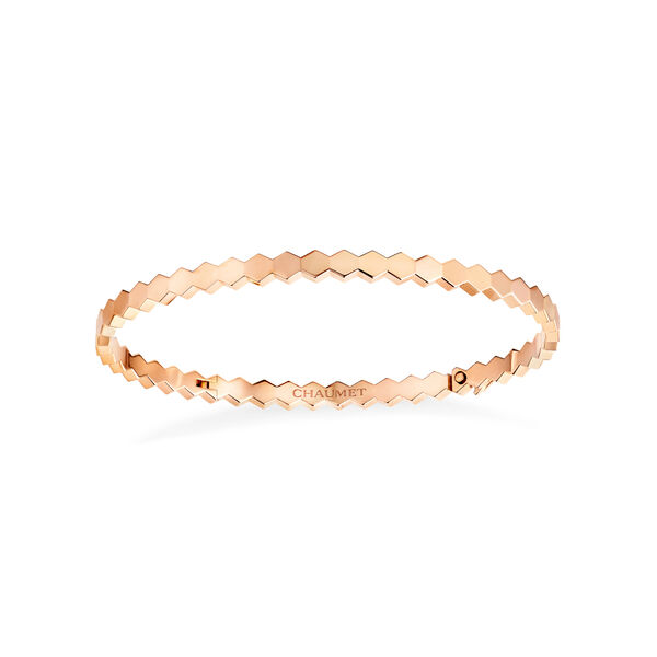 Bee de Chaumet Rose Gold Bracelet