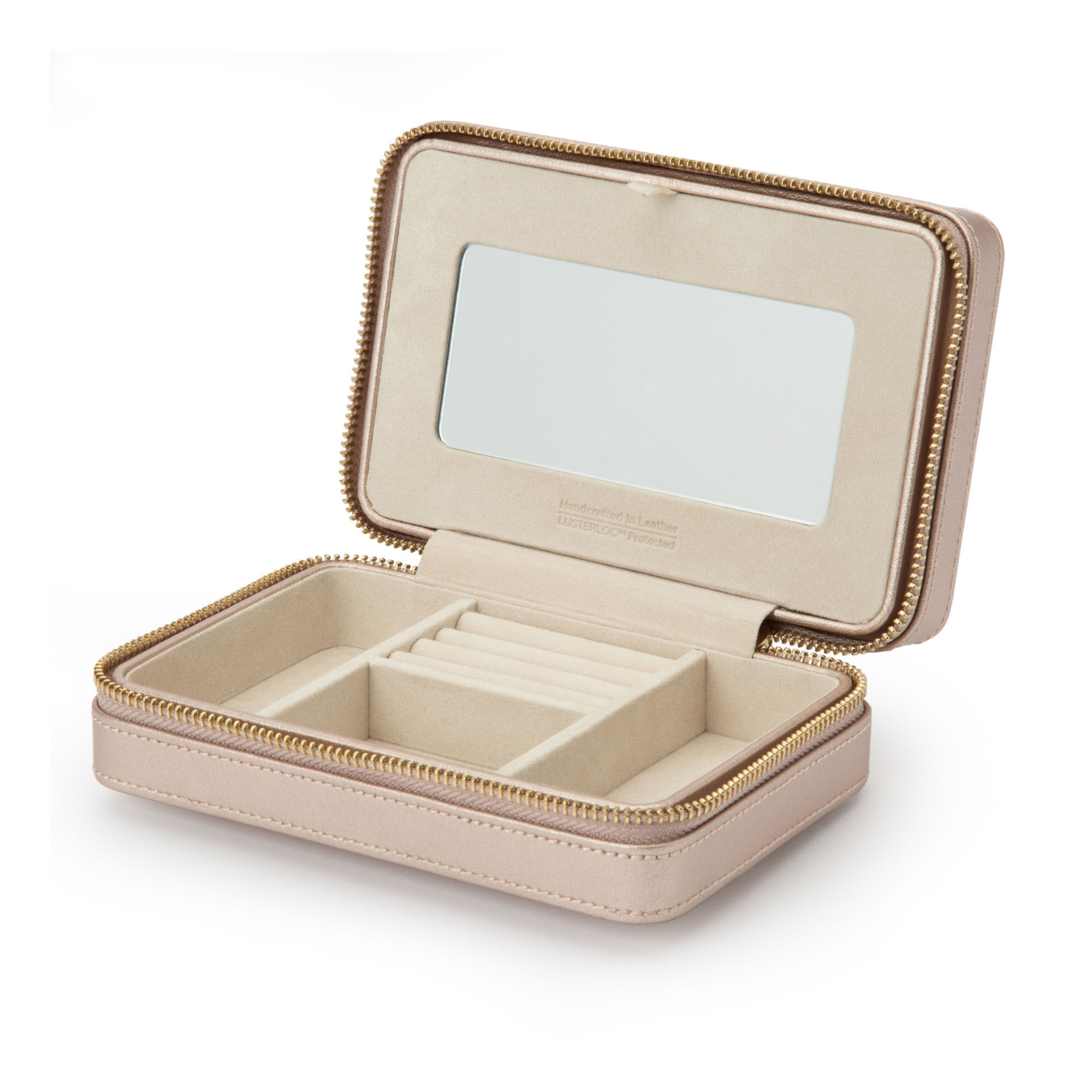Wolf jewelry sales box travel