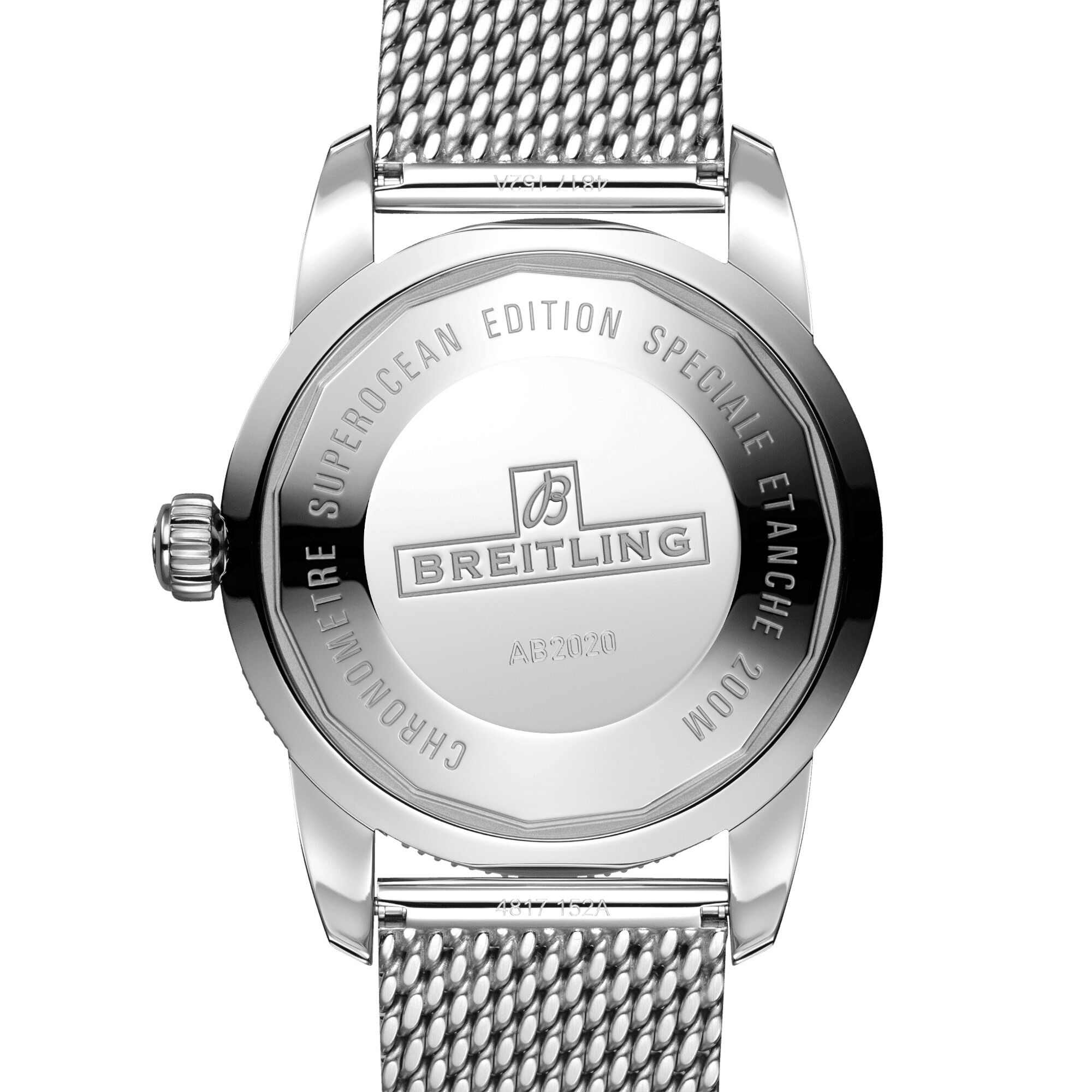 Superocean heritage sales b20 automatic 46