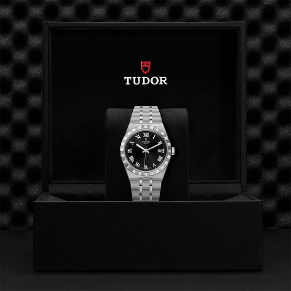 TUDOR Royal Automatic 38 mm Stainless Steel