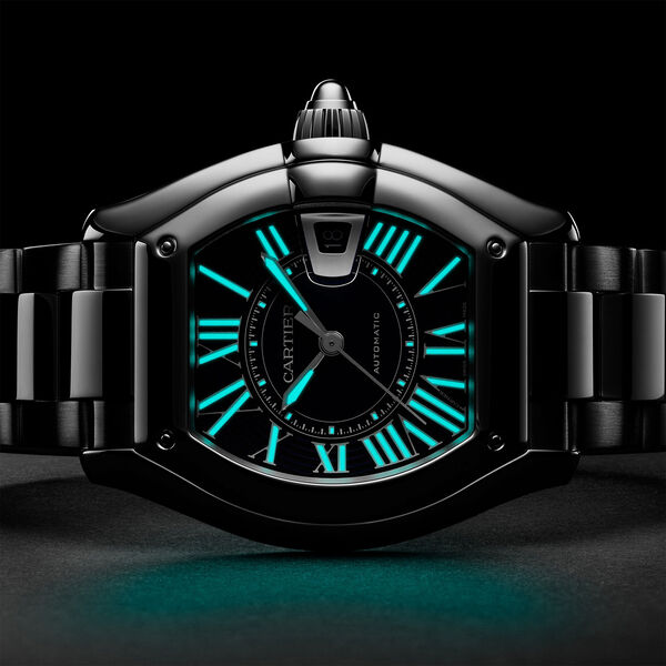 Roadster Large Automatic 47 X 39 mm Stainless Steel