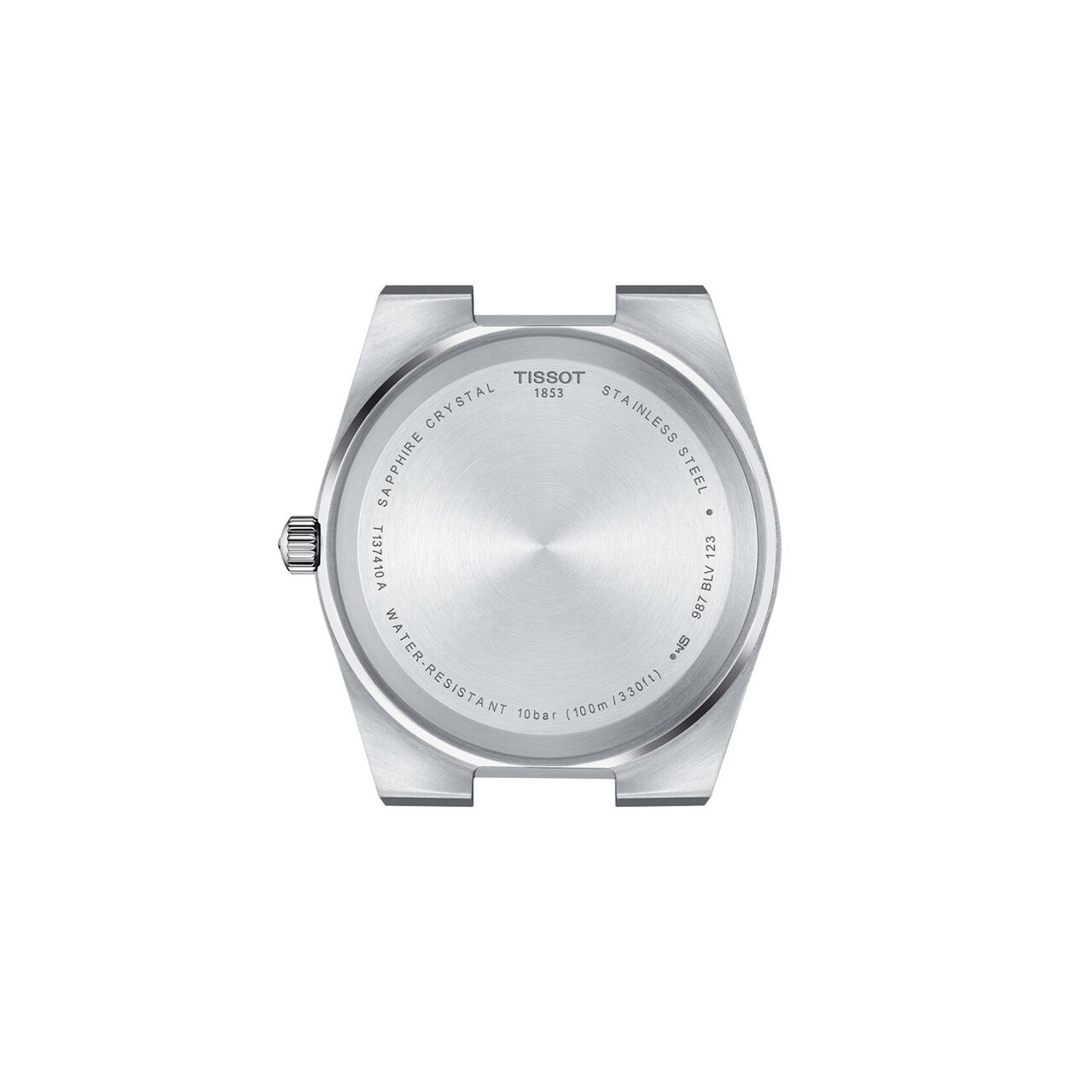 Tissot PRX Quartz 40 mm Stainless Steel &ndash; T1374101109100 image number 2