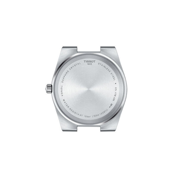PRX Quartz 40 mm Stainless Steel