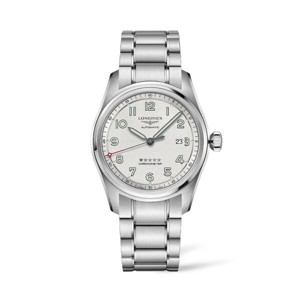 Longines Spirit Prestige Edition Automatic 42 mm Stainless Steel