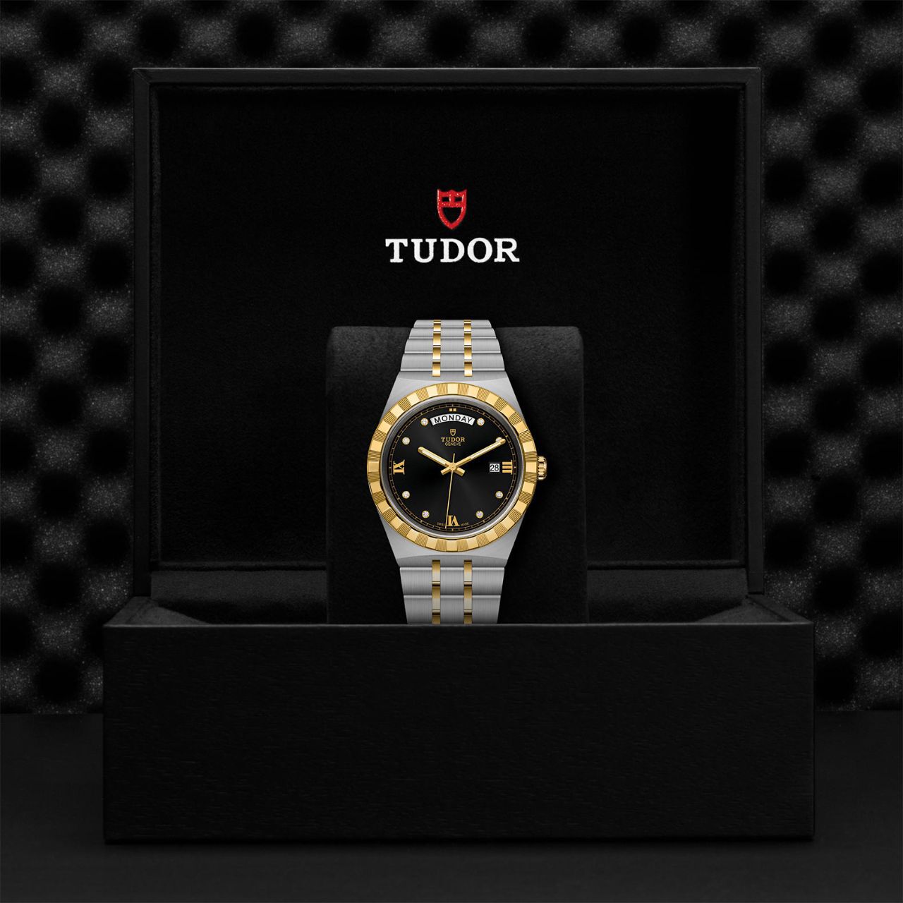 Tudor Royal M28603-0005 Box image number 3