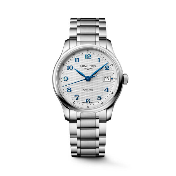 Master Automatic 39 mm Stainless Steel