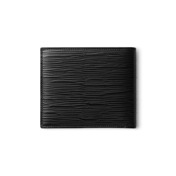 Meisterstück 4810 Black 8 Card Wallet