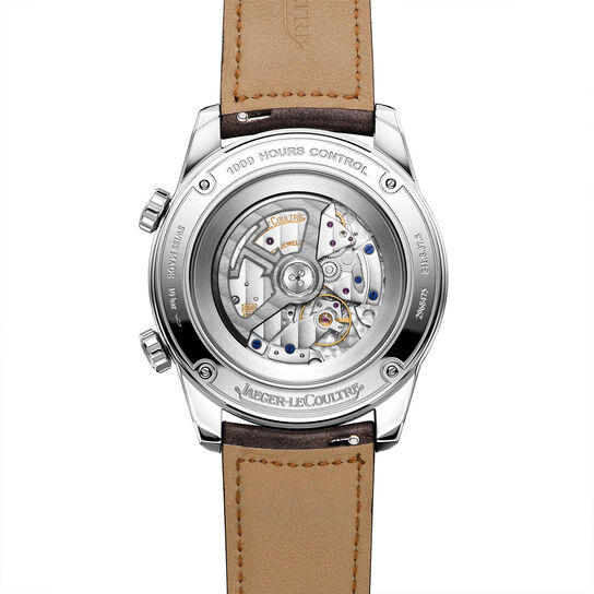 Jaeger-LeCoultre Polaris Automatic 41 mm Stainless Steel Q9008480 Back image number 1