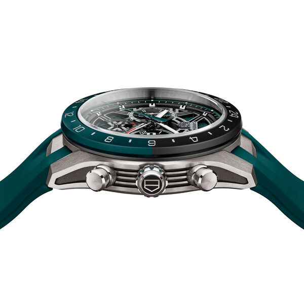 Carrera Extreme Sport 44 mm chronographe automatique en titane