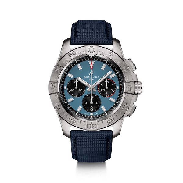 Avenger B01 Automatic Chronograph 44 mm Stainless steel