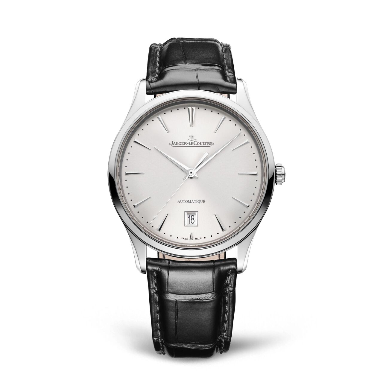 Jaeger-LeCoultre Master Ultra Thin Automatic 39 mm Stainless Steel Q1238420 image number 0