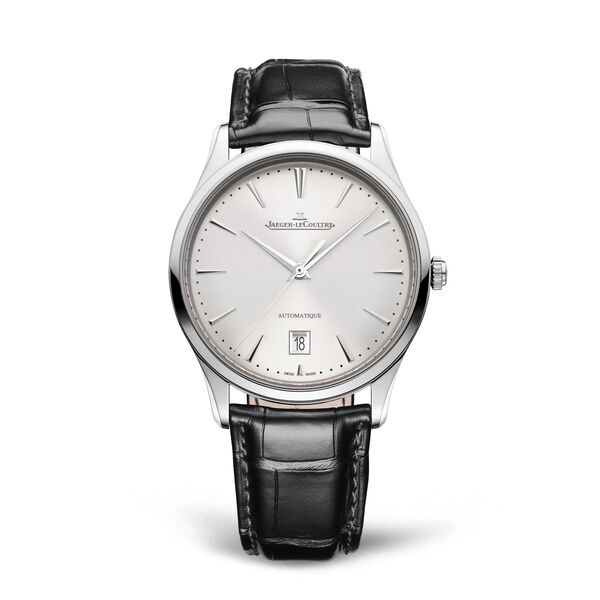 Master Ultra Thin Automatic 39 mm Stainless Steel