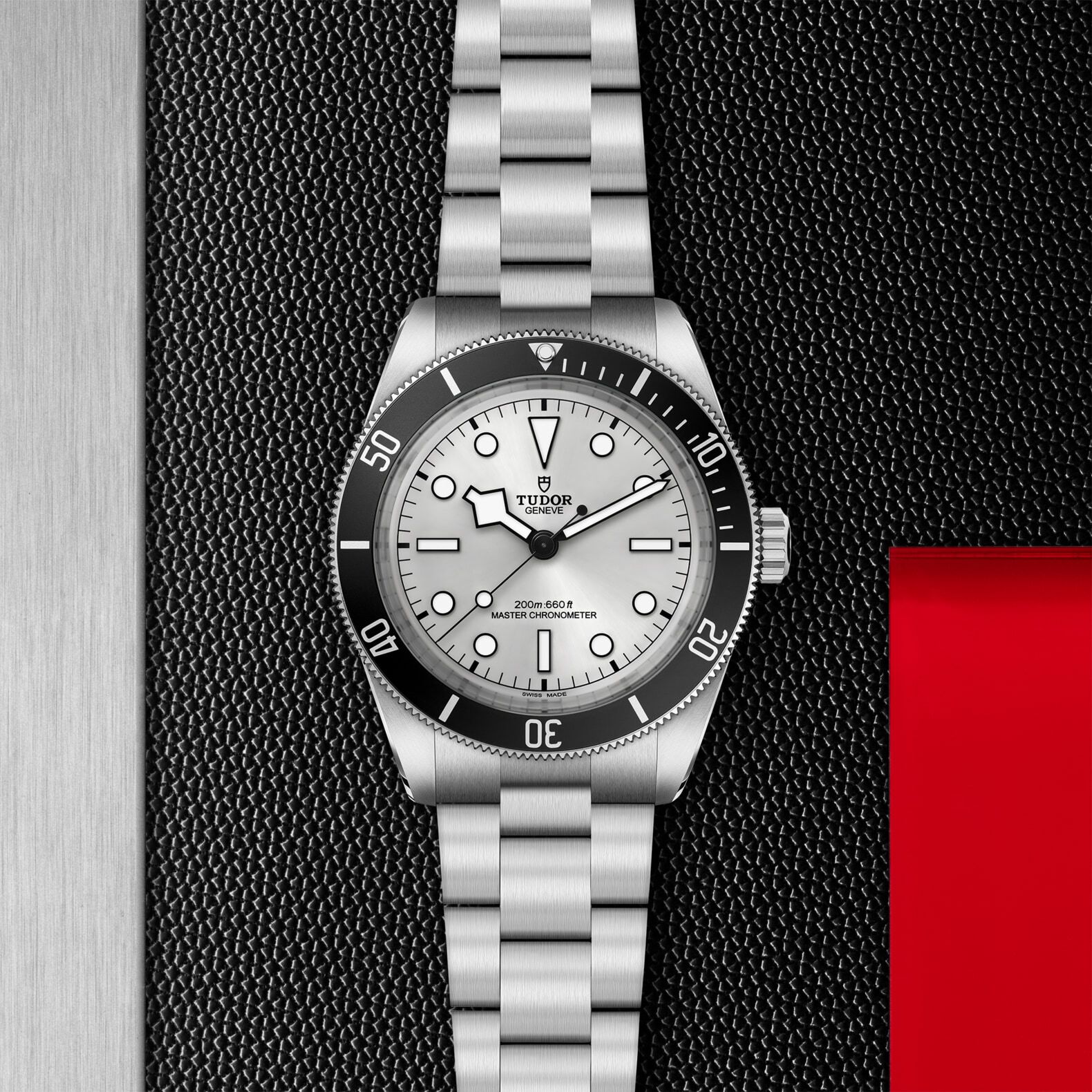 Black Bay 68 Automatic 43 mm Stainless Steel