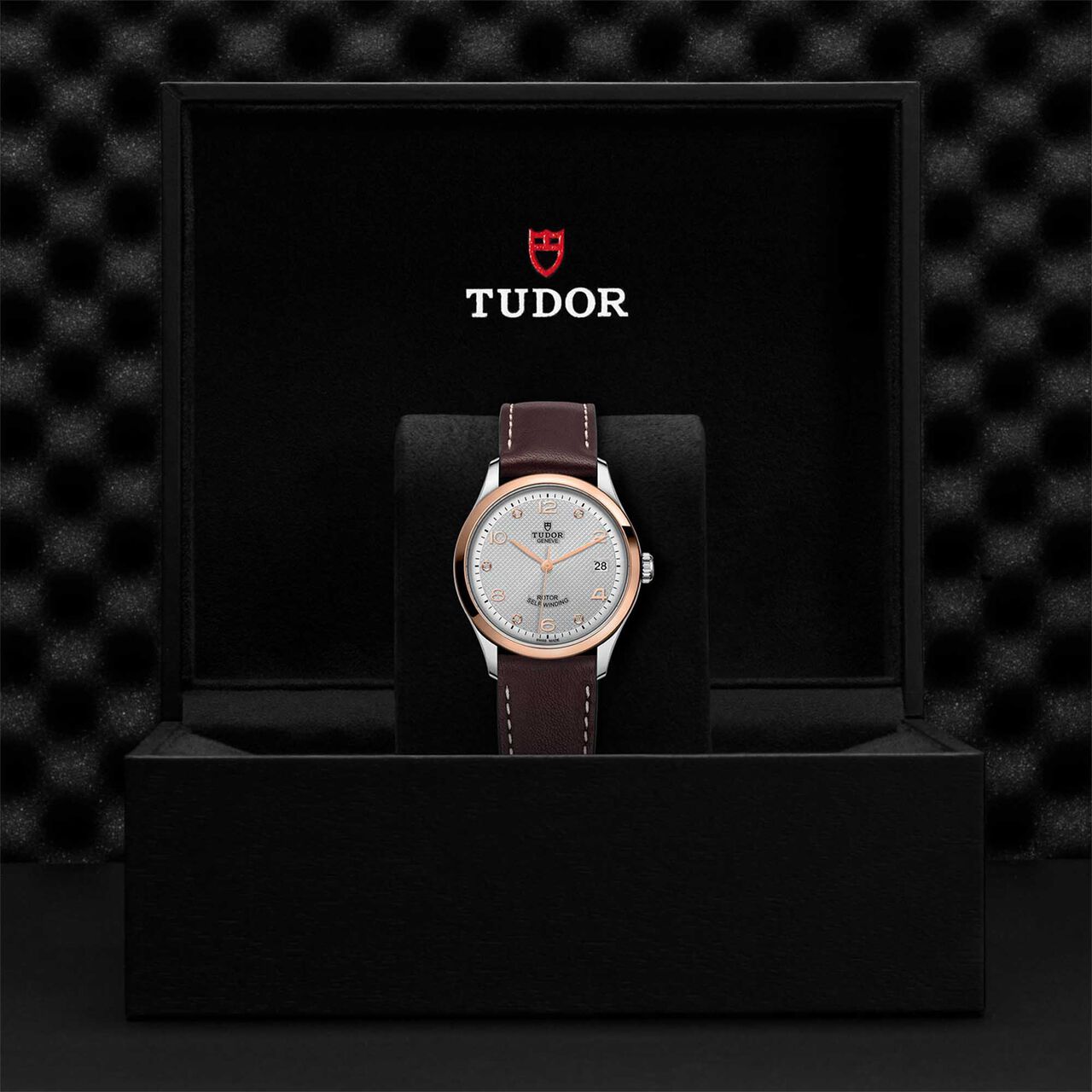 Tudor 1926 36MM Steel Case image number 4