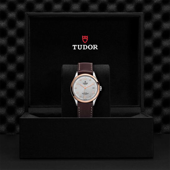 Tudor 1926 36MM Steel Case image number 4