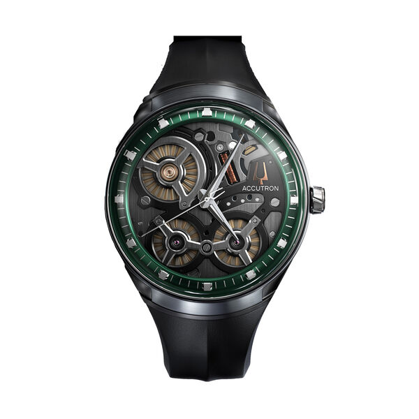 DNA Automatic Electrostatic 45 mm Stainless Steel