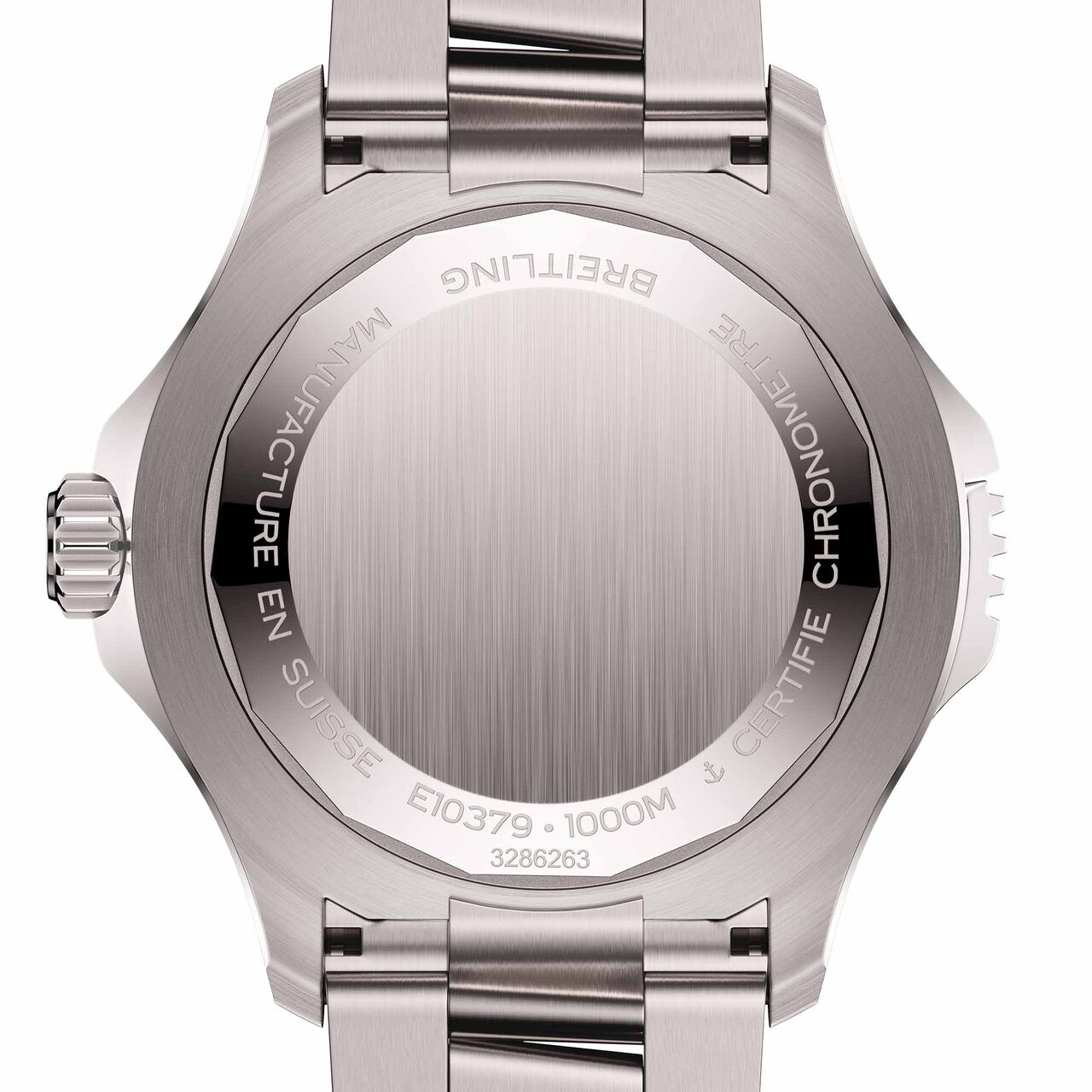 Breitling Superocean Superdiver Automatic 46 mm Titanium image number 1
