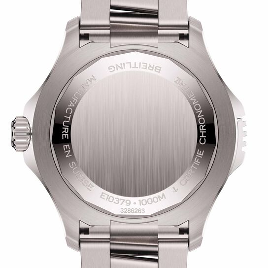 Breitling Superocean Superdiver Automatic 46 mm Titanium image number 1