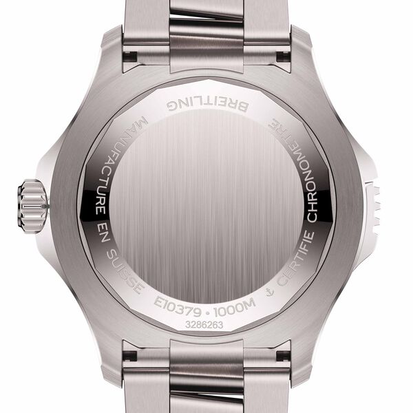 Superocean Superdiver Automatic 46 mm Titanium