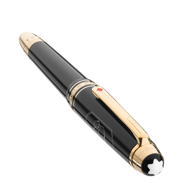 Stylo plume Meisterstück Around the World in 80 Days Classique