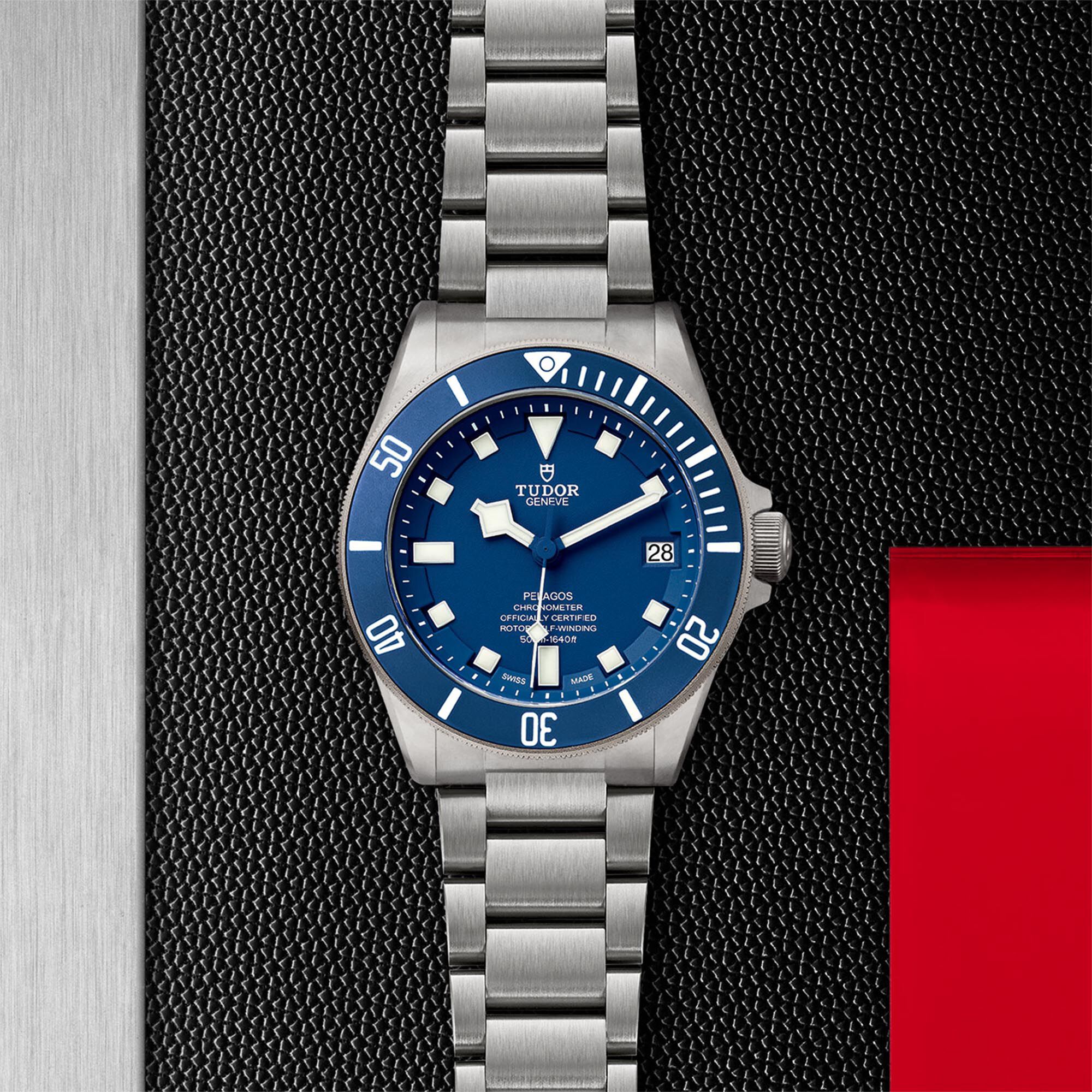 Pelagos titanium sale